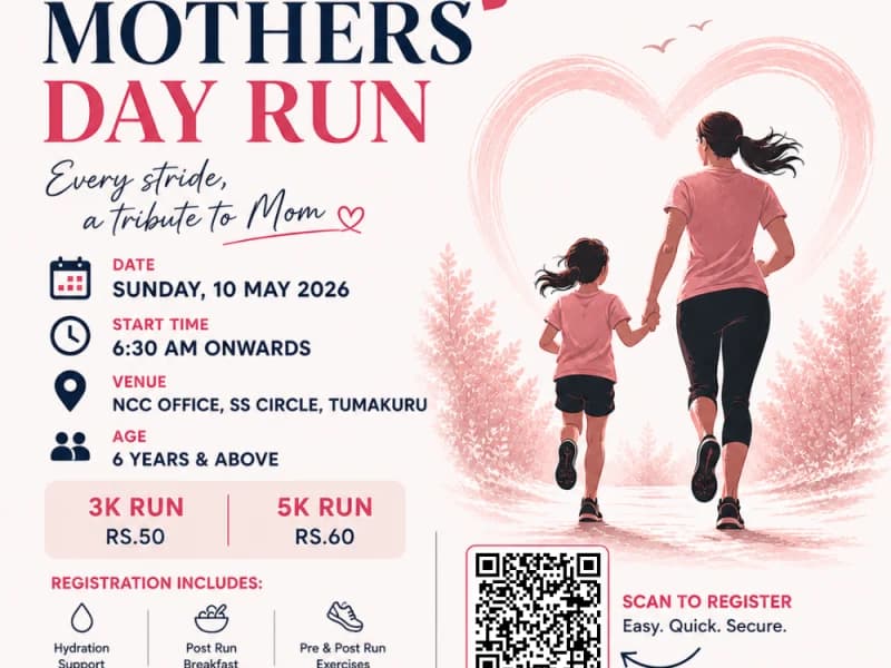 Mother's Day Run