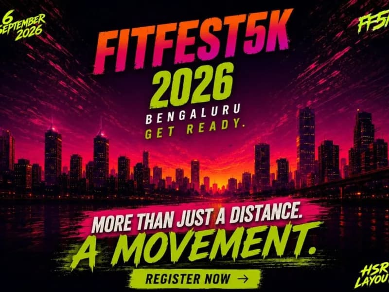 Fit Fest 5K - 2026