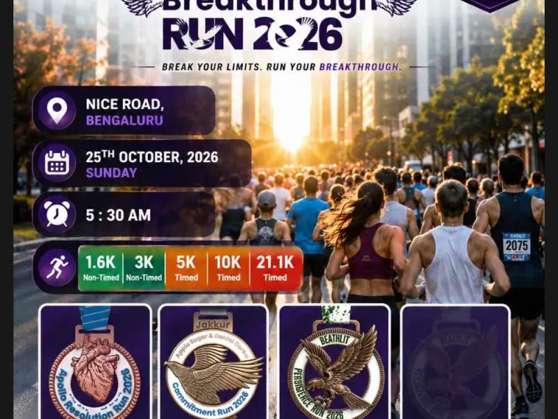Breakthrough Run
