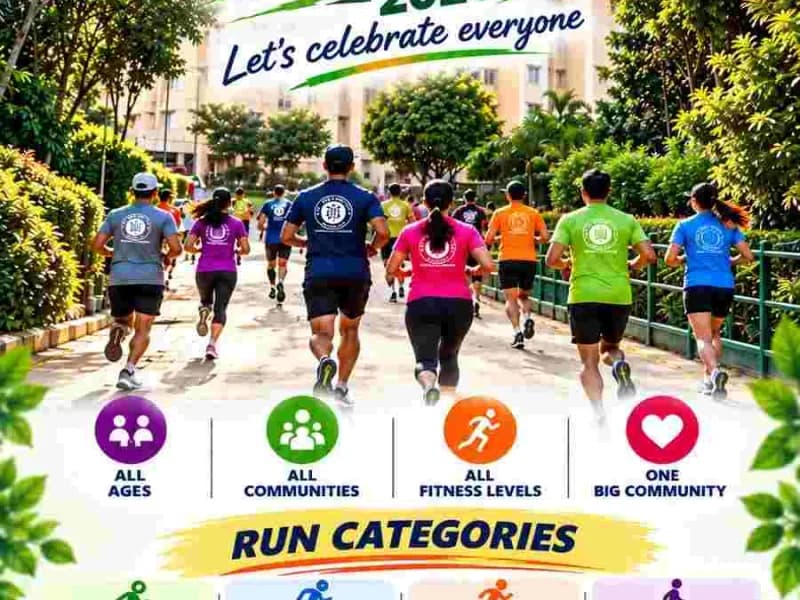 The Tree Marathon 2026