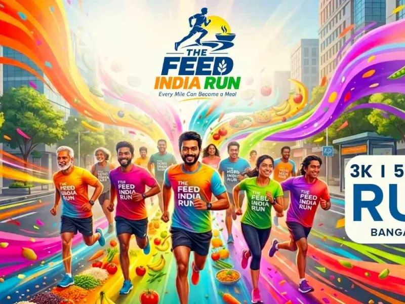 The Feed Indian Run 2027