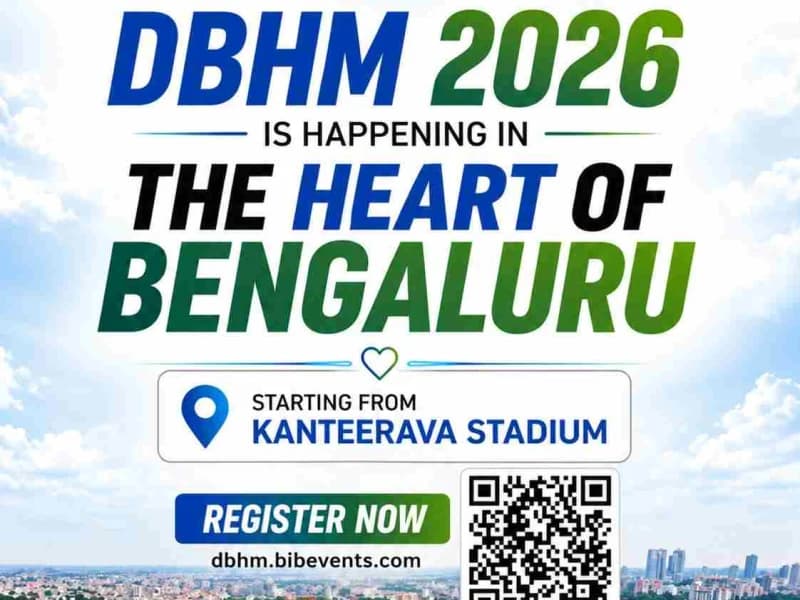 Dhash Bengaluru Half Marathon 2026
