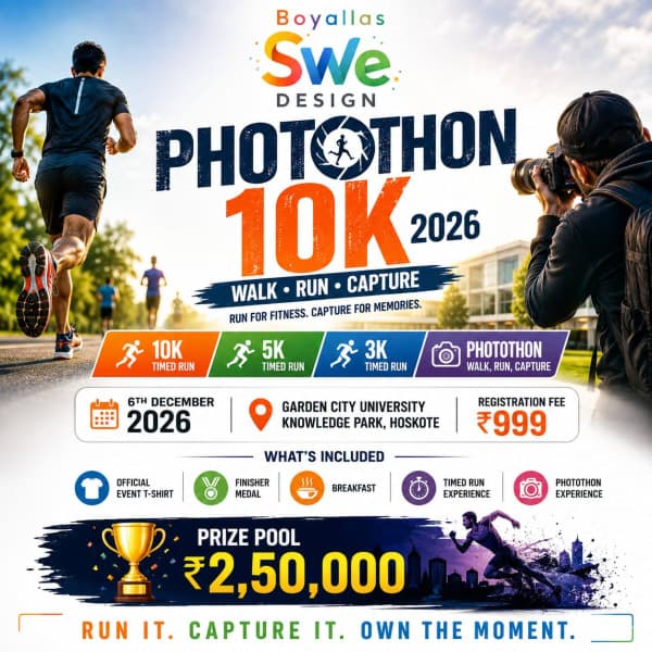 Photothon 10K 2026