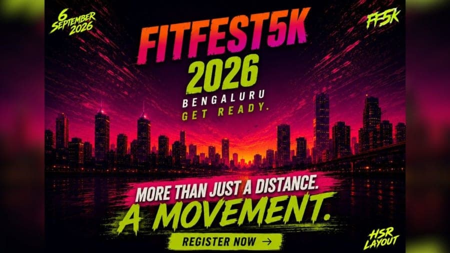Fit Fest 5K - 2026